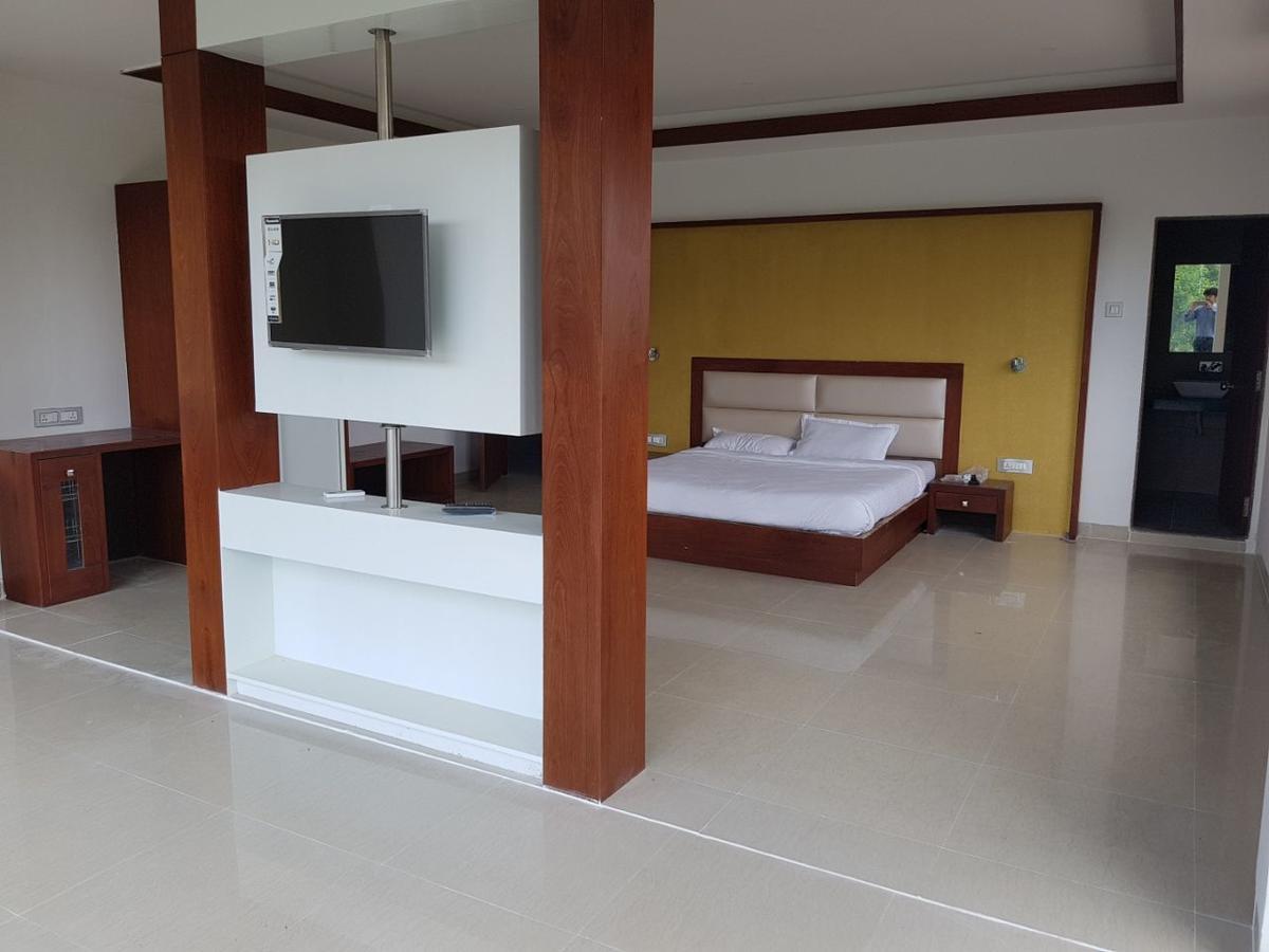 Hotel Tania Searock Даман Екстер'єр фото